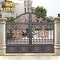 Villa Decorative Aluminum Entrance Gate